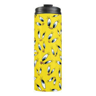 TWEETY™-Gesichtspatch Thermosbecher