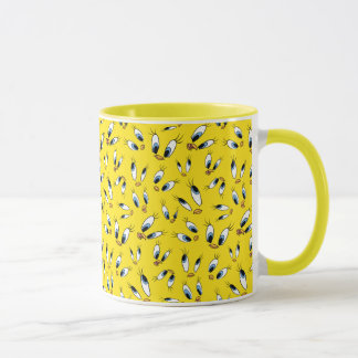 TWEETY™-Gesichtspattern Tasse