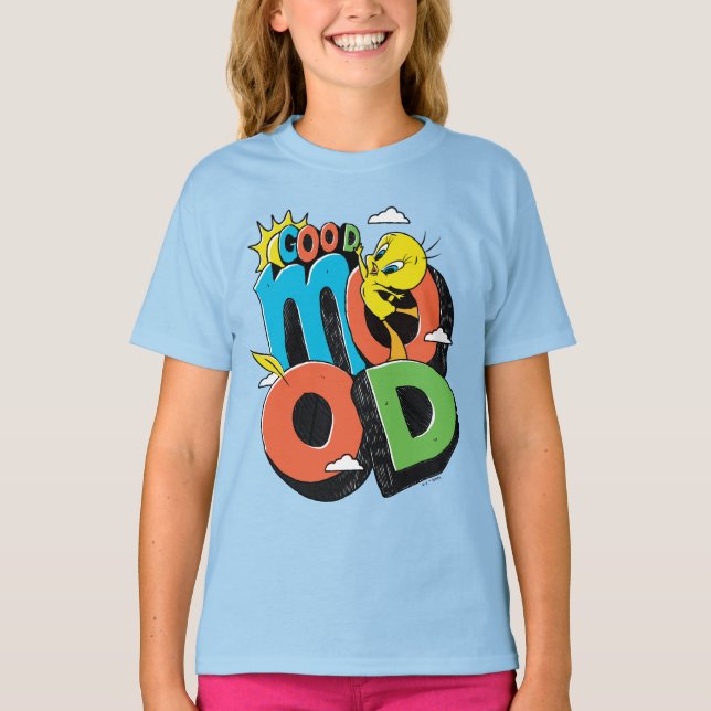 TWEETY™ Good Mood T-Shirt (Vorderseite)