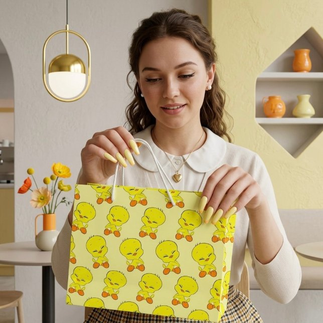 Tweety Große Geschenktüte (Von Creator hochgeladen)
