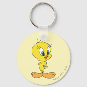 Tweety Haha Schlüsselanhänger