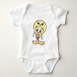 TWEETY™ Hat Baby Strampler