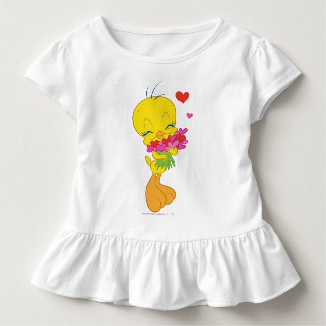 TWEETY™ Hearts Baby T-shirt (Vorderseite)