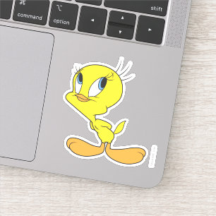 TWEETY™ Hmm Aufkleber