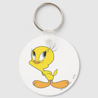 Tweety Hmm Schlüsselanhänger