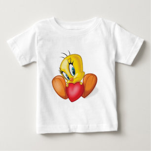 TWEETY™ Holding Heart Baby T-shirt