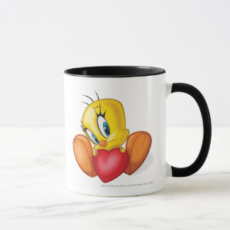 TWEETY™ Holding Heart Tasse