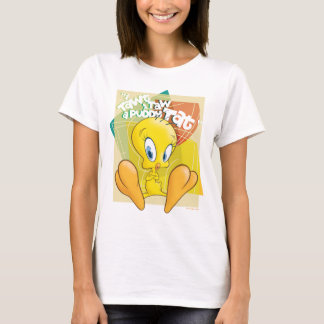 TWEETY™ "Ich nehme an, dass ich ein Puddy-Tätowier T-Shirt