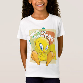 TWEETY™ "Ich nehme an, dass ich ein Puddy-Tätowier T-Shirt