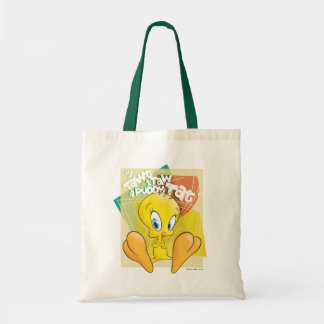 TWEETY™ "Ich nehme an, dass ich eine Puddy-Tat neh Tragetasche