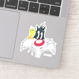 TWEETY™ In Aktion Pose Aufkleber