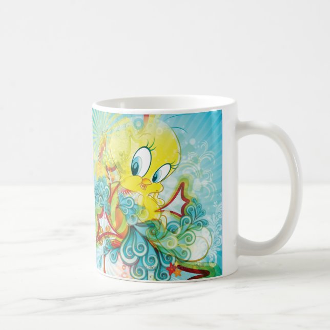 TWEETY™ in Blue Wave Tasse (Rechts)