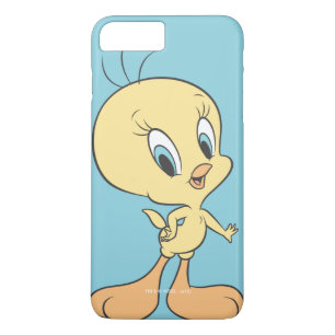 TWEETY™ in der Clouds-Pose 21 Case-Mate iPhone Hülle
