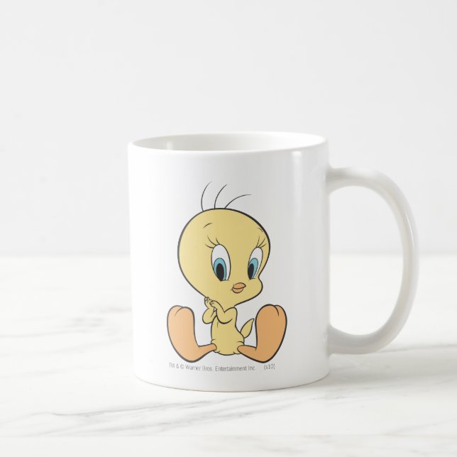 TWEETY™ In The Clouds Pose 7 Tasse (Rechts)