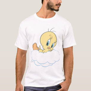 TWEETY™ in Wolken Pose 3 T-Shirt