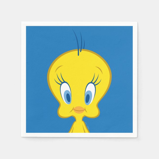 TWEETY™ | Innocent Little Bird Serviette (Vorderseite)