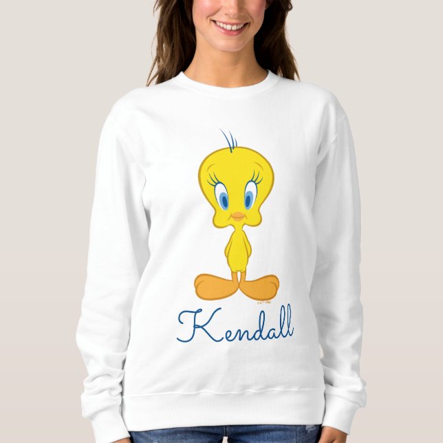TWEETY™ | Innocent Little Bird Sweatshirt (Vorderseite)