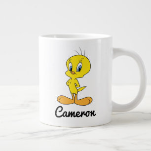 TWEETY™   Intelligente Vogel-Kaffeetasse Jumbo-Tasse