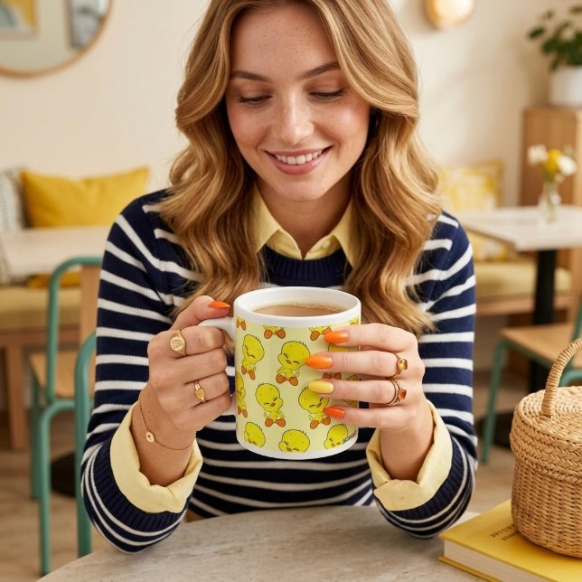 Tweety Jumbo-Tasse (Von Creator hochgeladen)