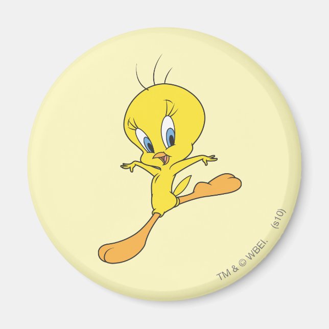 TWEETY™ Landing Magnet (Vorne)