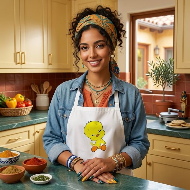 Tweety Lange Schürze (Von Creator hochgeladen)