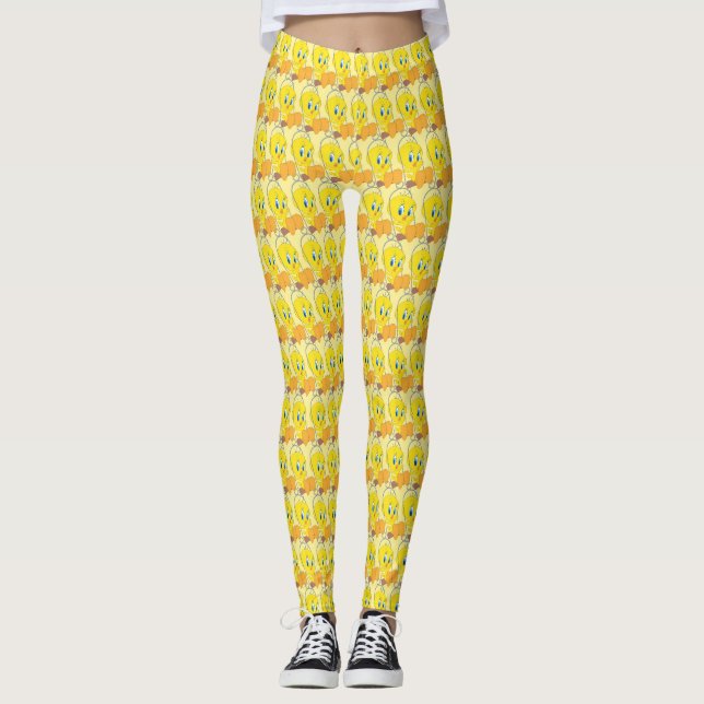 Tweety Leggings (Vorderseite)