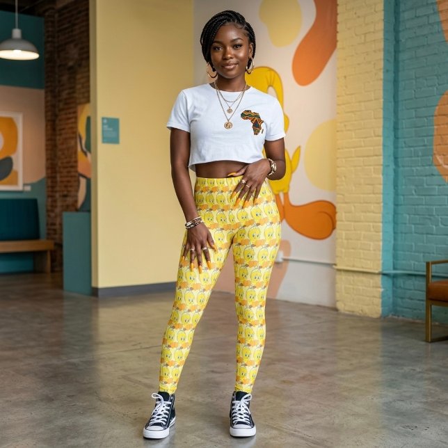 Tweety Leggings (Von Creator hochgeladen)