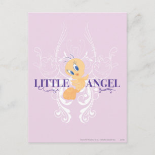 TWEETY™ "Little Angel" Postkarte