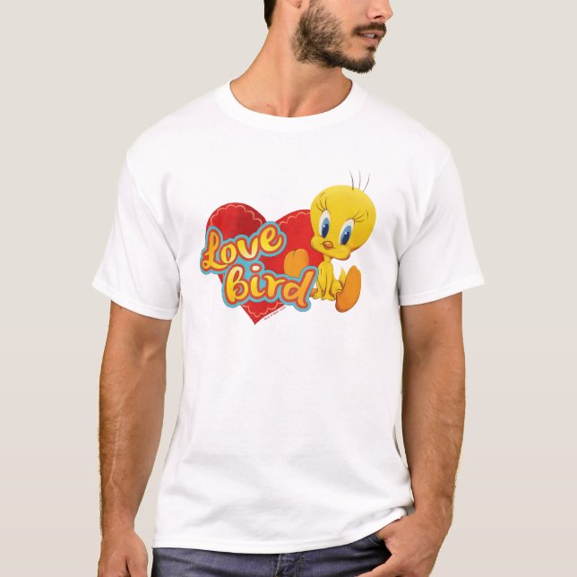 TWEETY™ - Love Bird T-Shirt (Vorderseite)