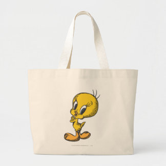 Tweety Lovely Jumbo Stoffbeutel