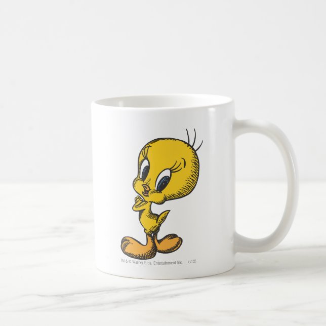 TWEETY™ Lovely Kaffeetasse (Rechts)