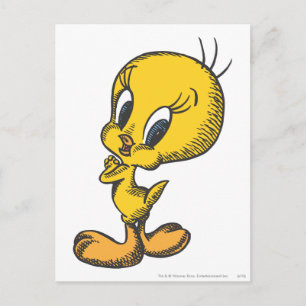 TWEETY™ Lovely Postkarte