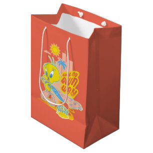TWEETY™ - Meine eigene Richtung Mittlere Geschenktüte