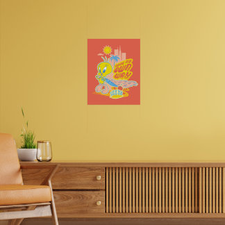 TWEETY™ - Meine eigene Richtung Poster