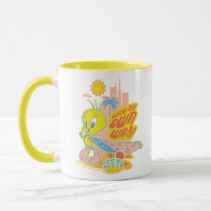 TWEETY™ - Meine eigene Richtung Tasse