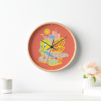 TWEETY™ - Meine eigene Richtung Uhr