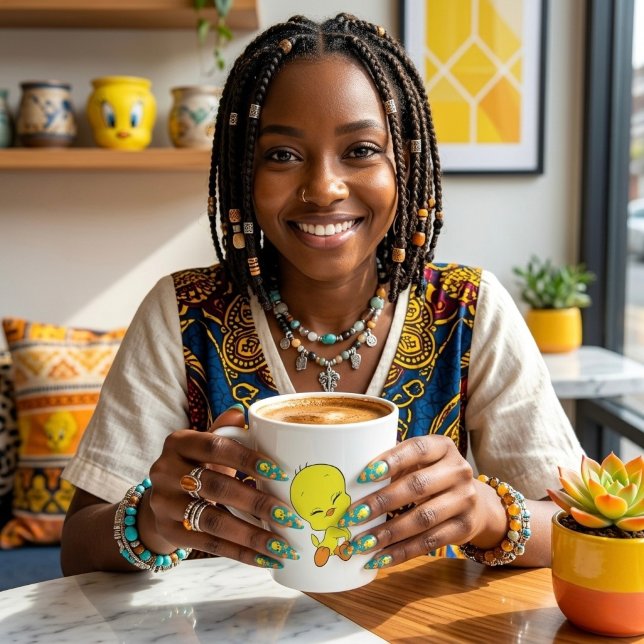 Tweety Milchtasse (Von Creator hochgeladen)