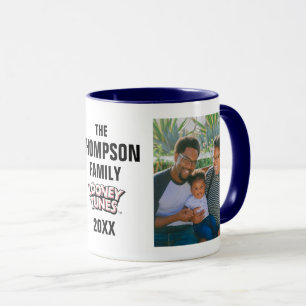 TWEETY™ mit Foto für Rose Tasse