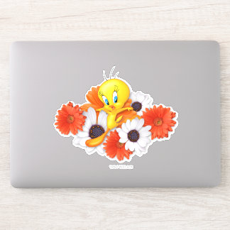 TWEETY™ mit Milchprodukten Aufkleber