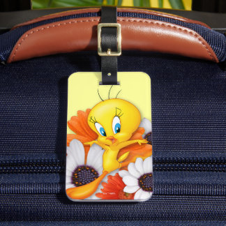 TWEETY™ mit Milchprodukten Gepäckanhänger