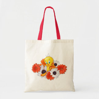 Tweety mit Milchprodukten Tragetasche