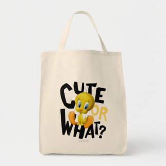 TWEETY™- Niedlich oder Was? Tragetasche