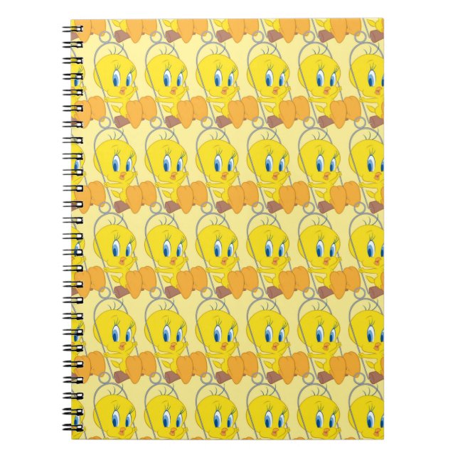Tweety Notebook Notizblock (Vorderseite)