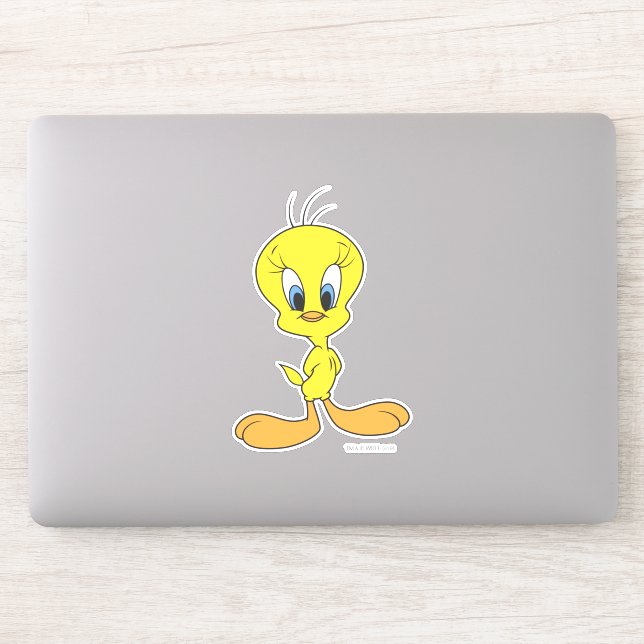 TWEETY™ Proud Aufkleber (Computer)