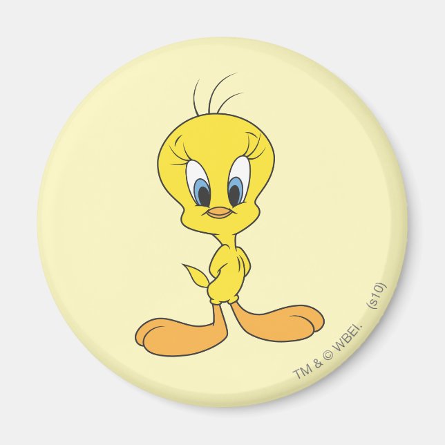 TWEETY™ Proud Magnet (Vorne)
