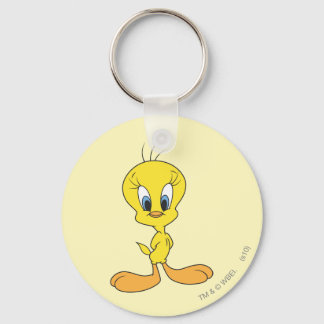 Tweety Proud Schlüsselanhänger