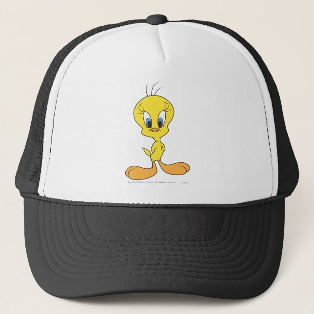 TWEETY™ Proud Truckerkappe (Vorderseite)
