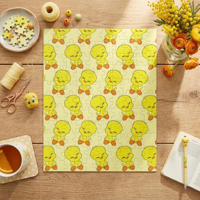 Tweety Puzzle (Von Creator hochgeladen)