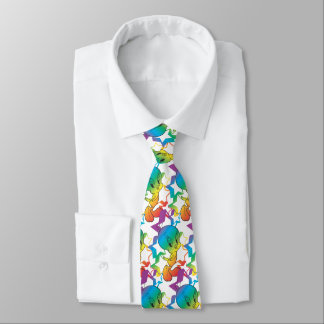 TWEETY™ Rainbow Stars Krawatte
