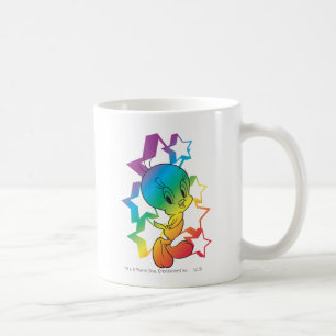 TWEETY™ Rainbow Stars Tasse